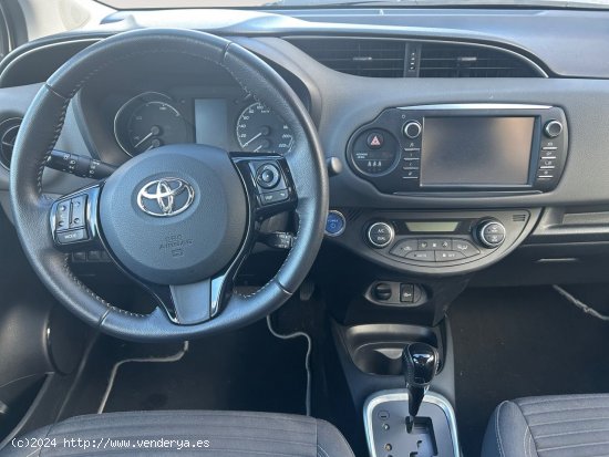 Toyota Yaris 1.5 Hybrid Active - mostoles