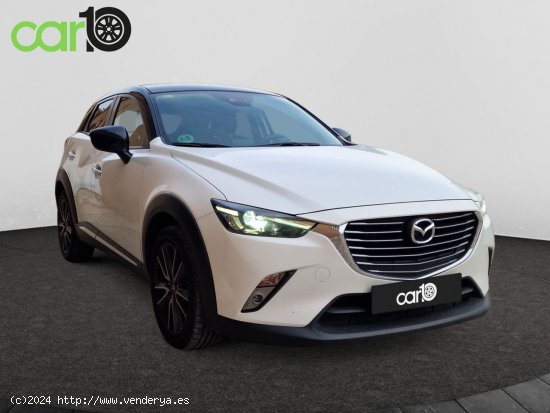 Mazda CX-3 2.0 SKYACTIV GE 88kW Luxury 2WD - Toledo