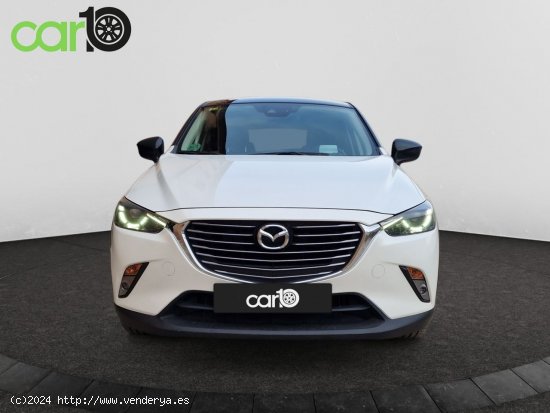 Mazda CX-3 2.0 SKYACTIV GE 88kW Luxury 2WD - Toledo