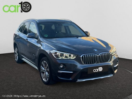 BMW X1 sDrive18d - mostoles