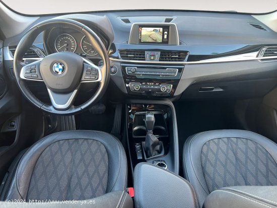 BMW X1 sDrive18d - mostoles