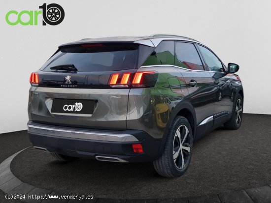 Peugeot 3008 1.5 BlueHDi 96kW S&S GT Line EAT8 - Toledo