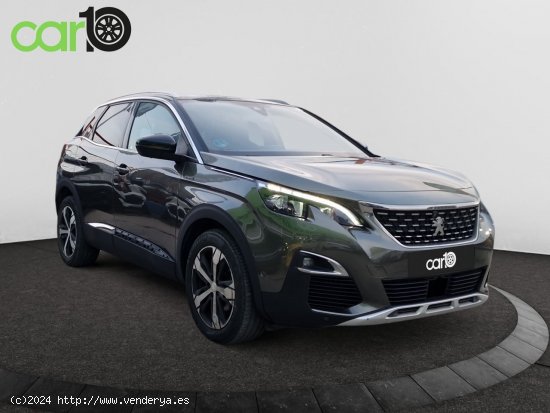 Peugeot 3008 1.5 BlueHDi 96kW S&S GT Line EAT8 - Toledo