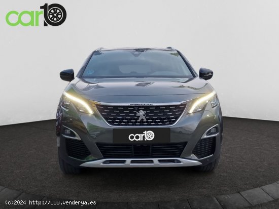 Peugeot 3008 1.5 BlueHDi 96kW S&S GT Line EAT8 - Toledo