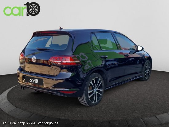 Volkswagen Golf 1.4 TSI DSG GTE - mostoles