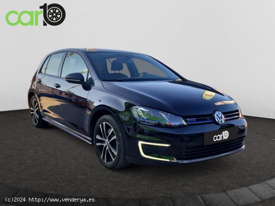 Volkswagen Golf 1.4 TSI DSG GTE - mostoles