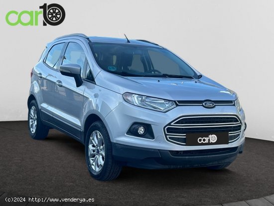 Ford Ecosport 1.5 TDCi 73kW (100CV) S & S Trend - mostoles