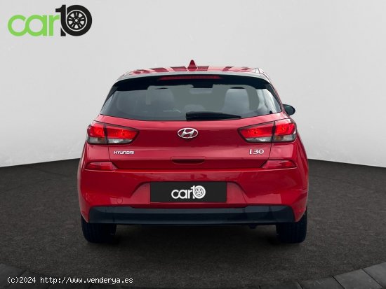 Hyundai i30 1.0 TGDI Go! - mostoles