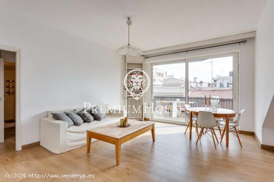 Fantástico piso en venta en Sant Gervasi - BARCELONA