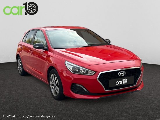 Hyundai i30 1.0 TGDI Go! - mostoles