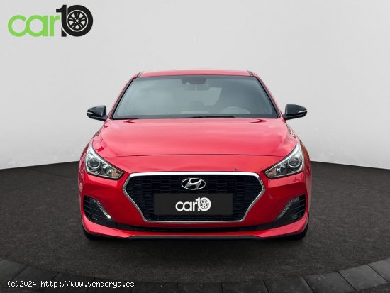 Hyundai i30 1.0 TGDI Go! - mostoles