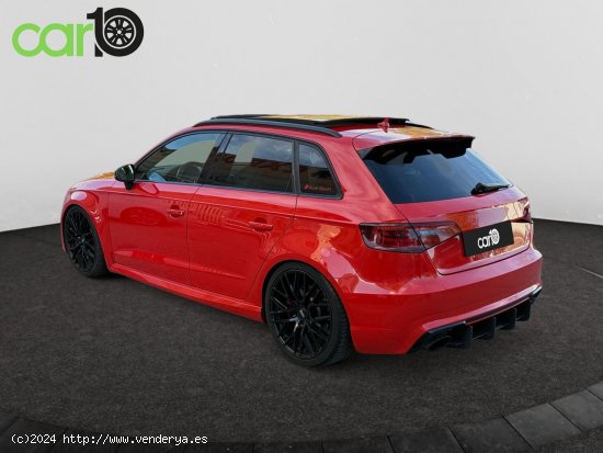 Audi RS3 Sportback 2.5 TFSI S tronic quattro - mostoles