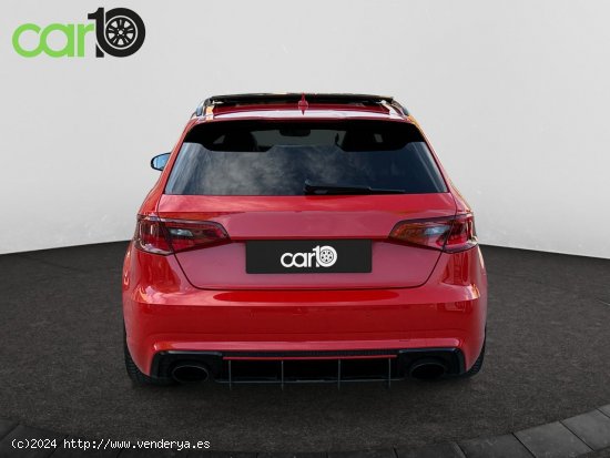 Audi RS3 Sportback 2.5 TFSI S tronic quattro - mostoles