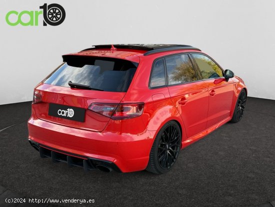 Audi RS3 Sportback 2.5 TFSI S tronic quattro - mostoles