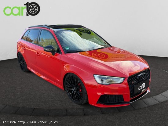 Audi RS3 Sportback 2.5 TFSI S tronic quattro - mostoles