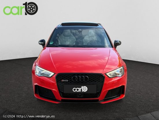 Audi RS3 Sportback 2.5 TFSI S tronic quattro - mostoles