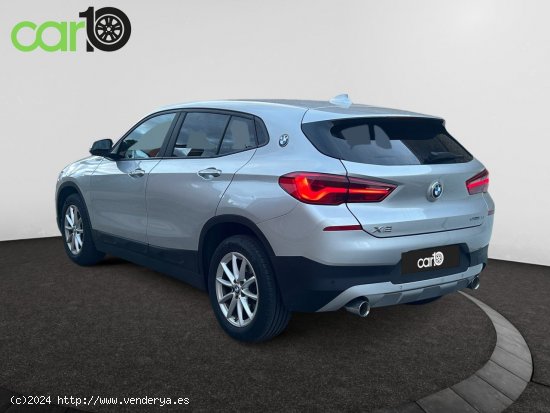 BMW X2 sDrive18d - Toledo