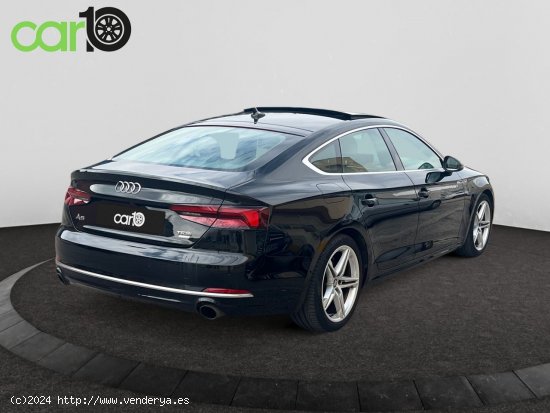 Audi A5 sport 2.0 TFSI 140kW MHEV S tron Sportb - mostoles