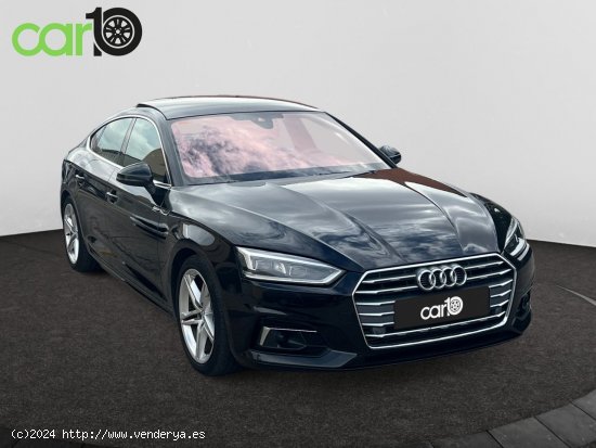 Audi A5 sport 2.0 TFSI 140kW MHEV S tron Sportb - mostoles