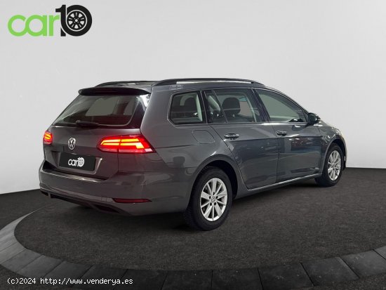 Volkswagen Golf Advance 1.6 TDI 85kW (115CV) Variant - mostoles