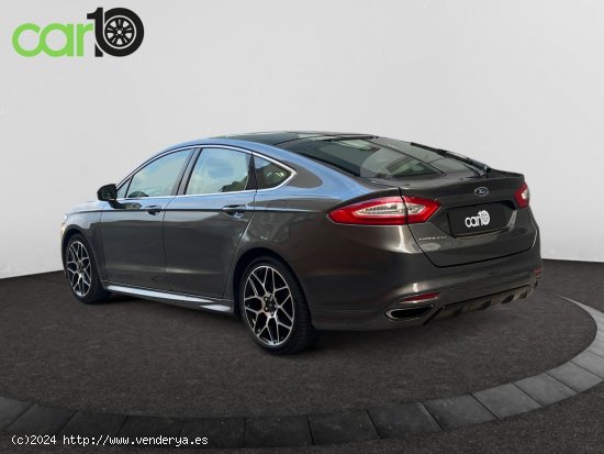 Ford Mondeo 2.0 EcoBoost 177kW Auto Vignale Sedán - mostoles