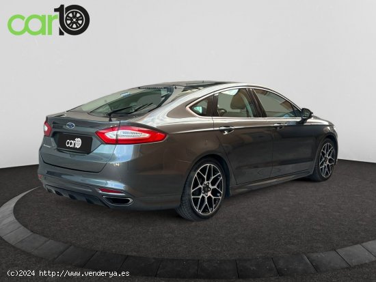 Ford Mondeo 2.0 EcoBoost 177kW Auto Vignale Sedán - mostoles