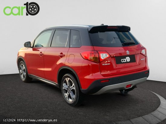 Suzuki Vitara 1.6 VVT GLX - Toledo