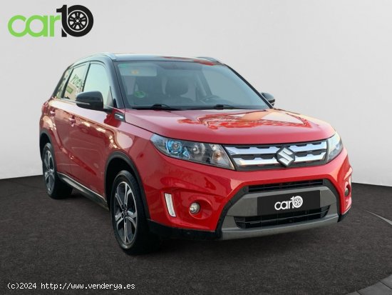 Suzuki Vitara 1.6 VVT GLX - Toledo