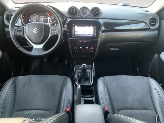 Suzuki Vitara 1.6 VVT GLX - Toledo