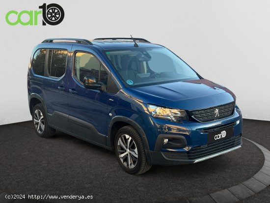 Peugeot Rifter GT Line Standard BlueHDi 96kW EAT8 - mostoles