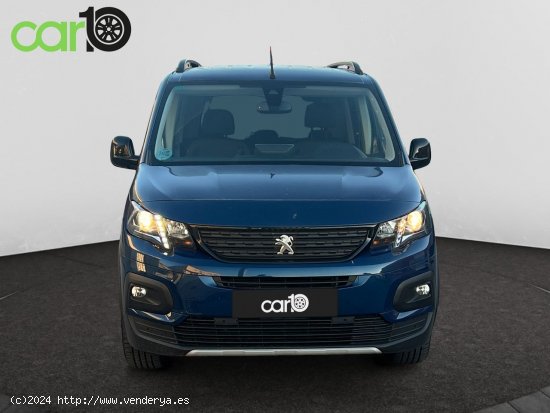 Peugeot Rifter GT Line Standard BlueHDi 96kW EAT8 - mostoles