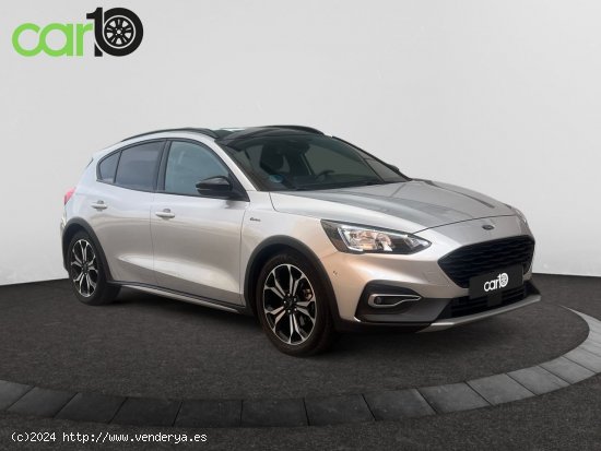 Ford Focus 1.0 Ecoboost 92kW Active - mostoles