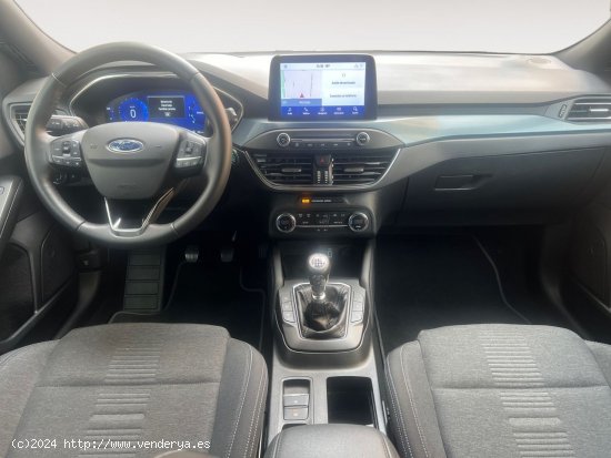 Ford Focus 1.0 Ecoboost 92kW Active - mostoles