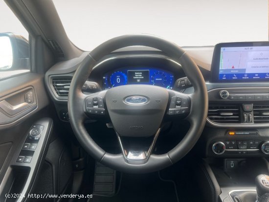 Ford Focus 1.0 Ecoboost 92kW Active - mostoles