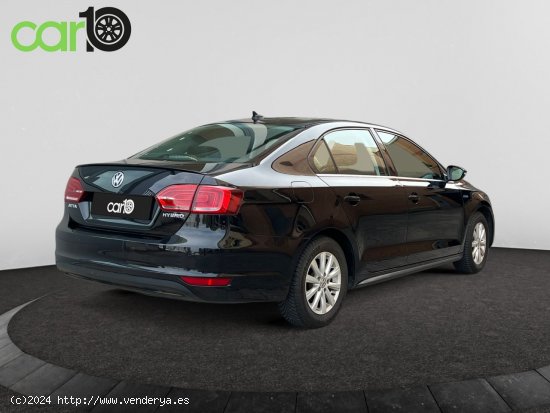 Volkswagen Jetta 1.4 TSI DSG Hybrid - mostoles