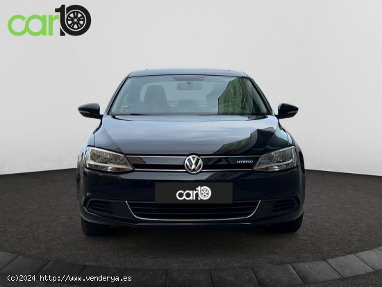 Volkswagen Jetta 1.4 TSI DSG Hybrid - mostoles