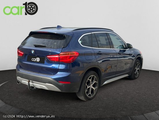 BMW X1 sDrive18d Business - mostoles