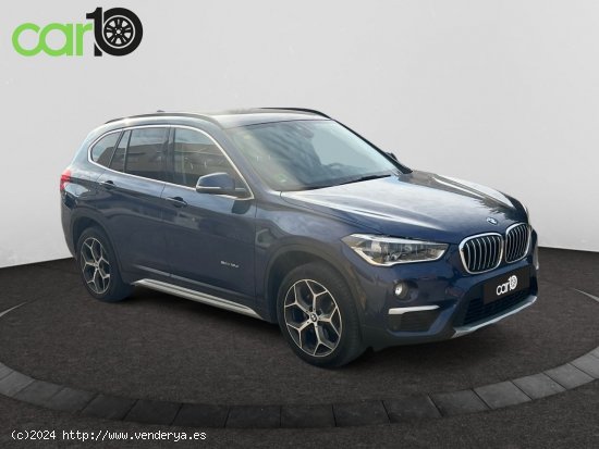 BMW X1 sDrive18d Business - mostoles