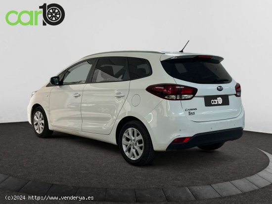 Kia Carens 1.6 GDi 99kW (135CV) Concept - mostoles