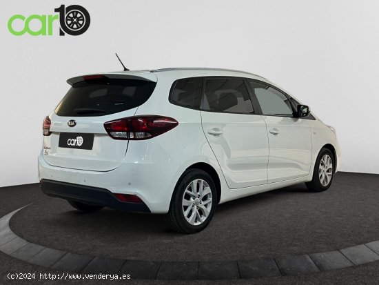 Kia Carens 1.6 GDi 99kW (135CV) Concept - mostoles