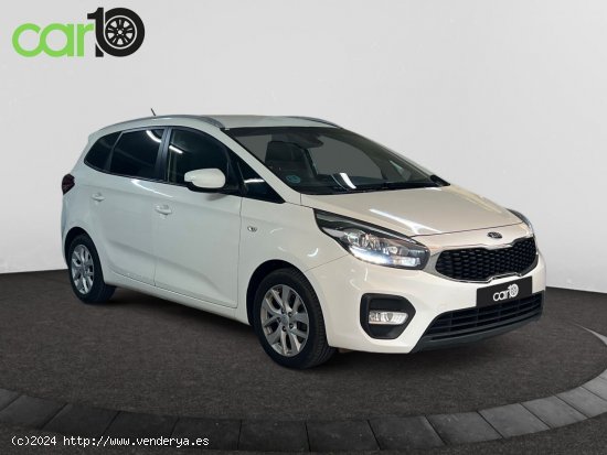 Kia Carens 1.6 GDi 99kW (135CV) Concept - mostoles