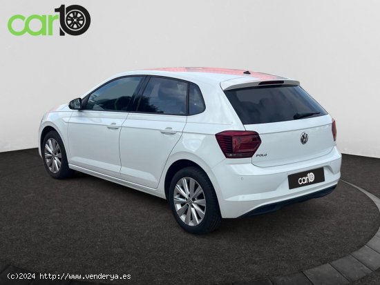 Volkswagen Polo Sport 1.0 TSI 70kW (95CV) DSG - mostoles