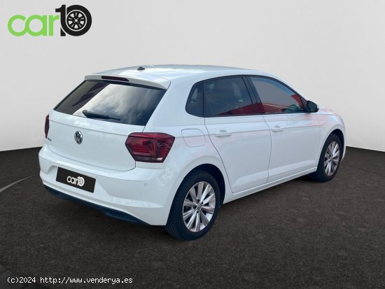 Volkswagen Polo Sport 1.0 TSI 70kW (95CV) DSG - mostoles