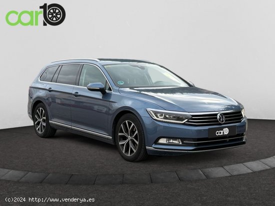 Volkswagen Passat Sport 2.0 TDI 140kW (190CV) DSG - mostoles