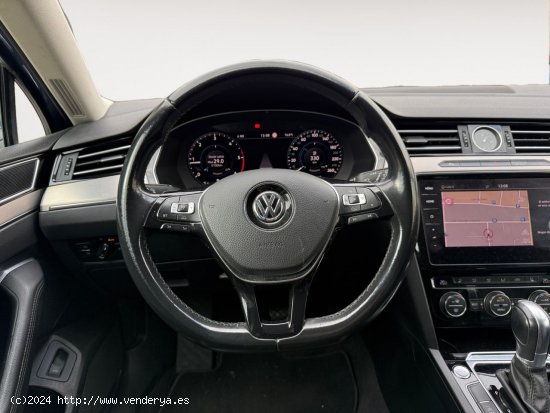 Volkswagen Passat Sport 2.0 TDI 140kW (190CV) DSG - mostoles