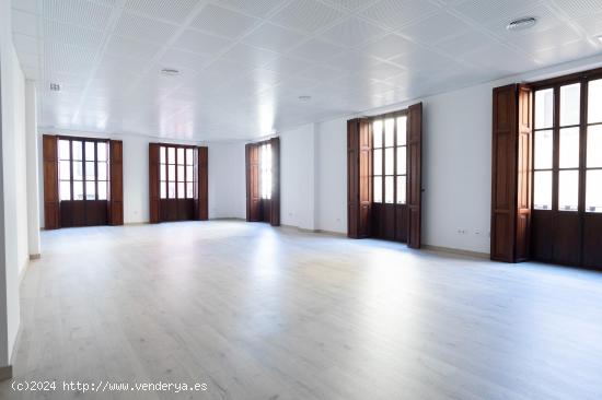  Oficinas en Alquiler en el Centro Histórico de Gandía - VALENCIA 