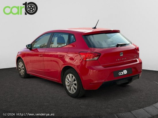 Seat Ibiza 1.0 TGI 66kW (90CV) Style Go - mostoles