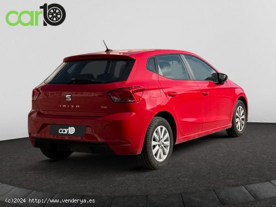 Seat Ibiza 1.0 TGI 66kW (90CV) Style Go - mostoles