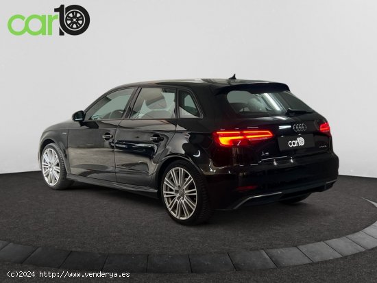 Audi A3 1.4 TFSI e-tron S tronic Sportback - mostoles