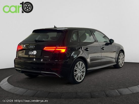 Audi A3 1.4 TFSI e-tron S tronic Sportback - mostoles